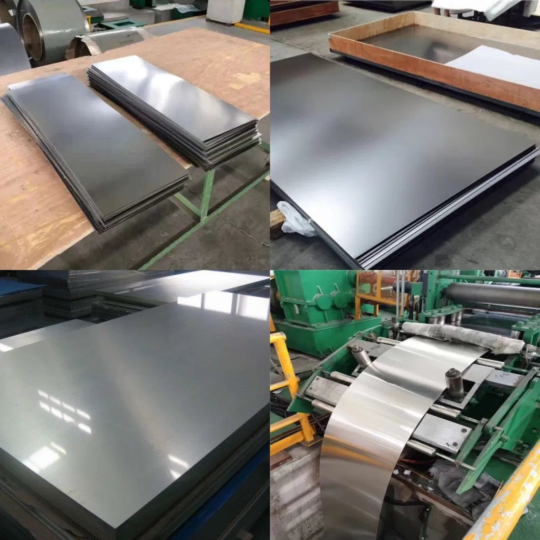 Nickel Alloy Inconel 600/625/718/725 Hastelloy B2/X/C/C22/C276/G-30 Incoloy 800/800h/825/925 Monel Sheet 400/K500/404 Coil/Strip/Bar/Rod/Pipe/Tube/Sheet/Plate